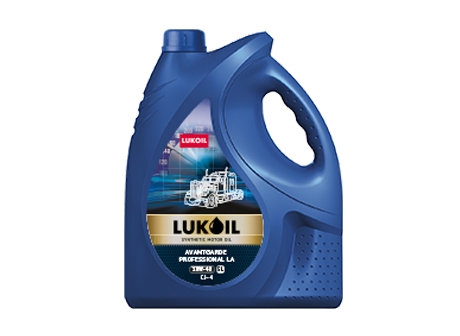 商用車潤滑油-LUKOIL AVANTGARDE PROFESSIONAL LA 10W-40, 15W-40